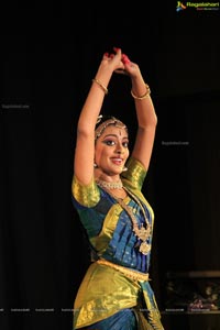 Indian Bharatanatyam