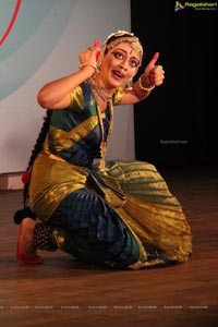 Indian Bharatanatyam