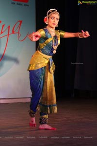 Indian Bharatanatyam