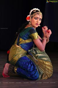 Indian Bharatanatyam