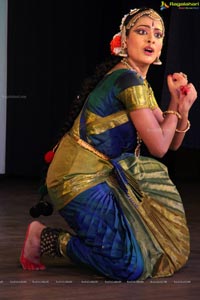 Indian Bharatanatyam