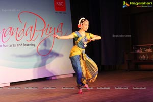 Indian Bharatanatyam