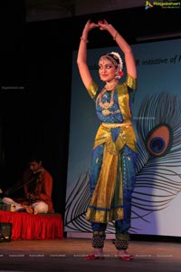 Indian Bharatanatyam