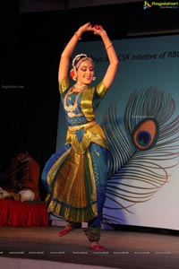 Indian Bharatanatyam