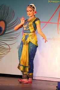 Indian Bharatanatyam