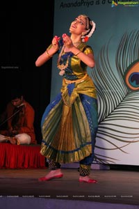 Indian Bharatanatyam