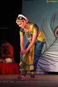 Indian Bharatanatyam