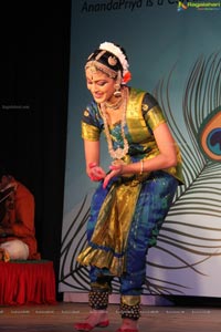 Indian Bharatanatyam