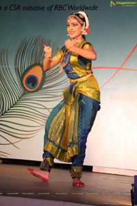 Indian Bharatanatyam