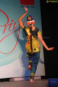 Indian Bharatanatyam