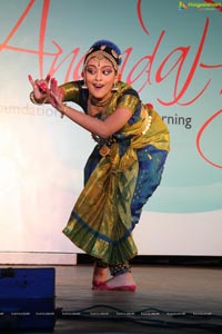 Indian Bharatanatyam