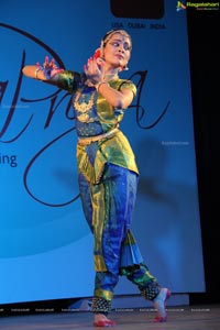 Indian Bharatanatyam