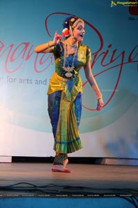 Indian Bharatanatyam