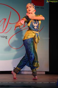 Indian Bharatanatyam