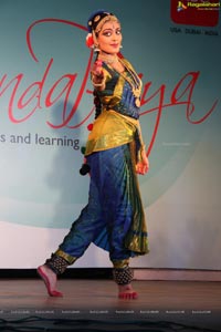 Indian Bharatanatyam