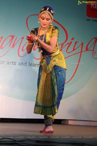 Indian Bharatanatyam