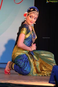 Indian Bharatanatyam