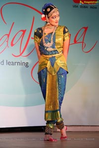 Indian Bharatanatyam