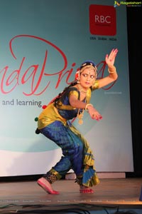 Indian Bharatanatyam