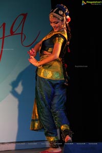 Indian Bharatanatyam