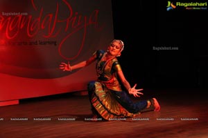 Indian Bharatanatyam