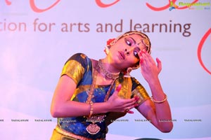 Indian Bharatanatyam