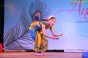 Indian Bharatanatyam