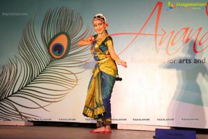 Indian Bharatanatyam