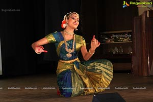 Indian Bharatanatyam