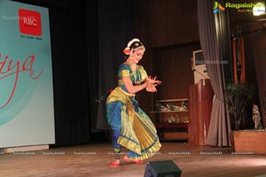 Indian Bharatanatyam