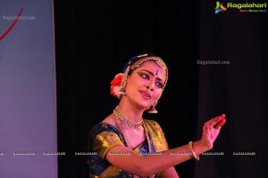 Indian Bharatanatyam