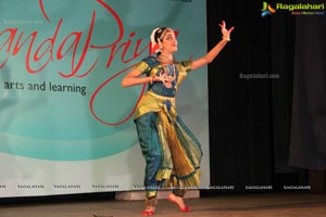 Indian Bharatanatyam