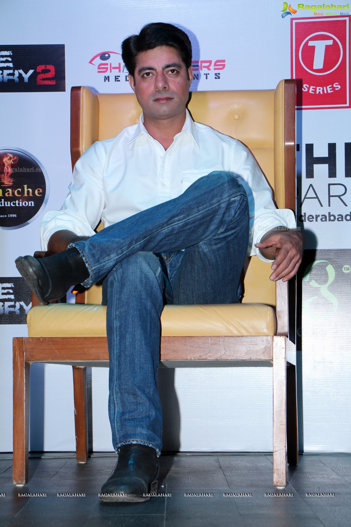 Hate Story 2 Press Meet