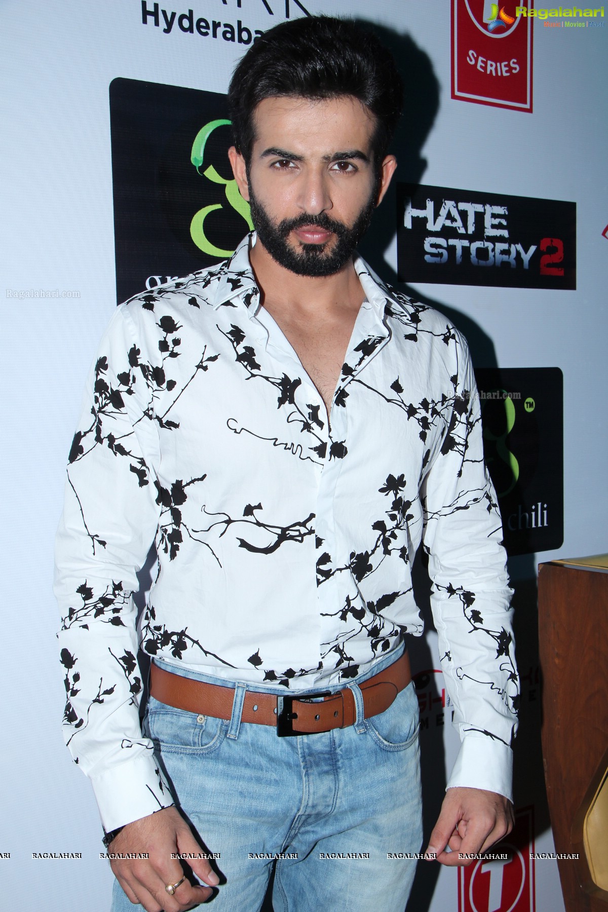 Hate Story 2 Press Meet