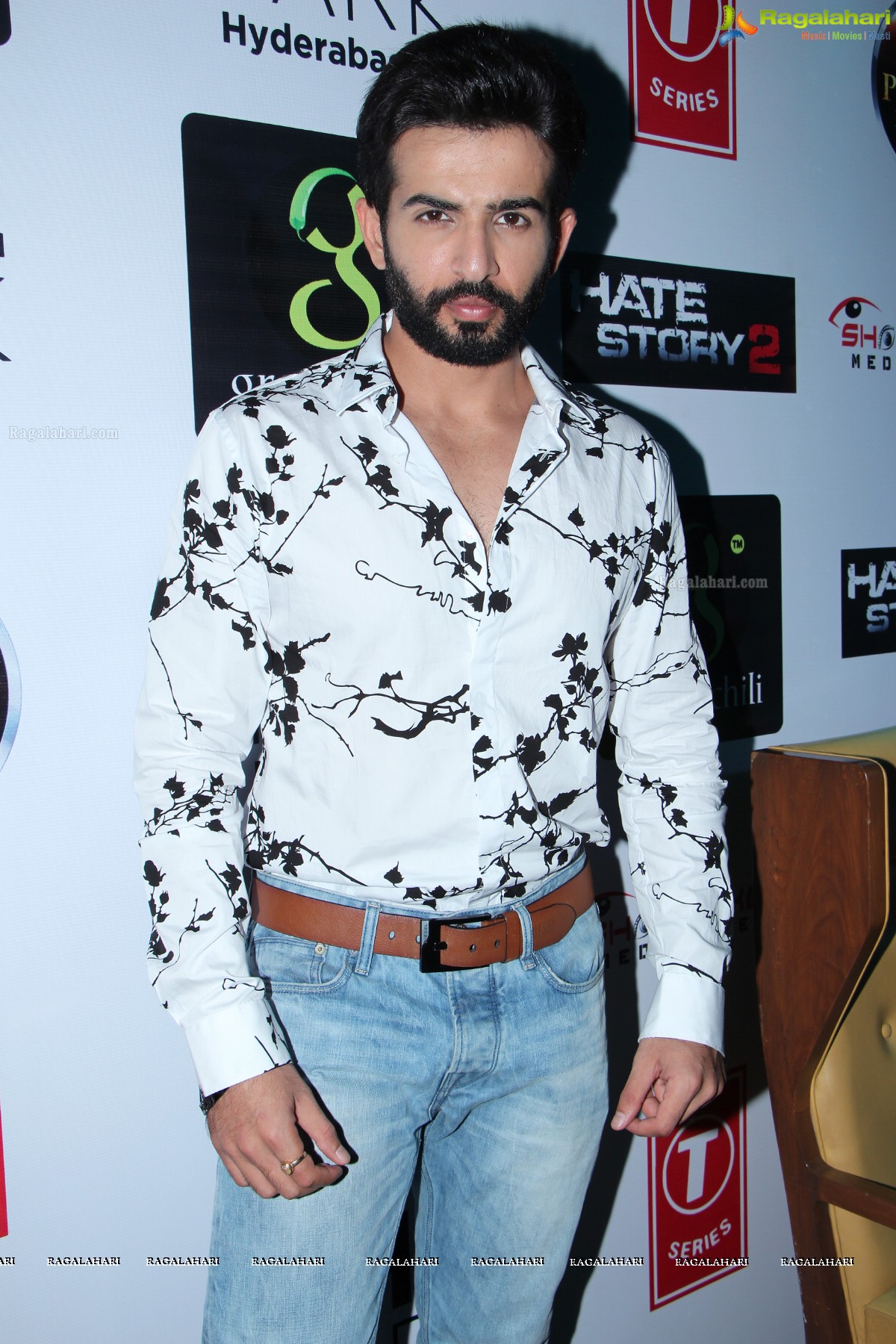 Hate Story 2 Press Meet