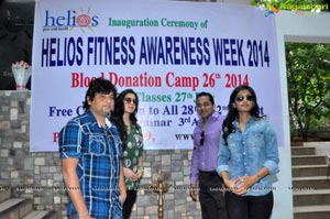 Helios Blood Donation Camp