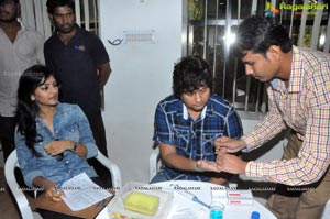 Helios Blood Donation Camp