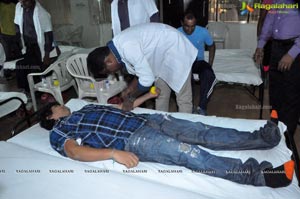 Helios Blood Donation Camp