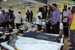 Helios Blood Donation Camp
