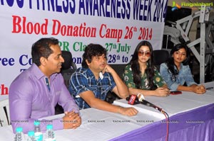 Helios Blood Donation Camp