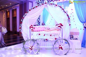 Hridhaan Tayal Cradle Ceremony