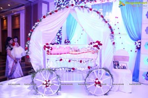 Hridhaan Tayal Cradle Ceremony