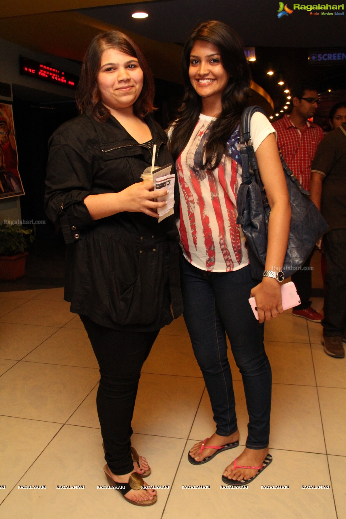 Humpty Sharma ki Dulhania Special Screening by BNI Artha