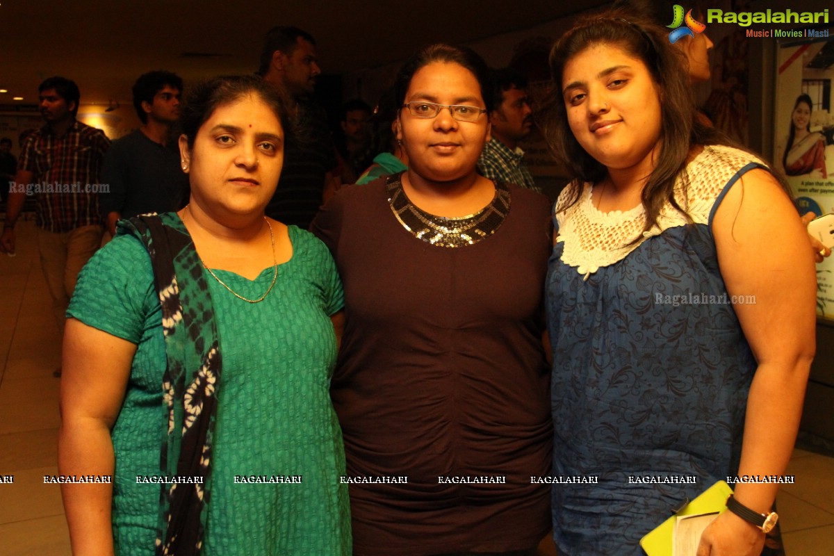 Humpty Sharma ki Dulhania Special Screening by BNI Artha