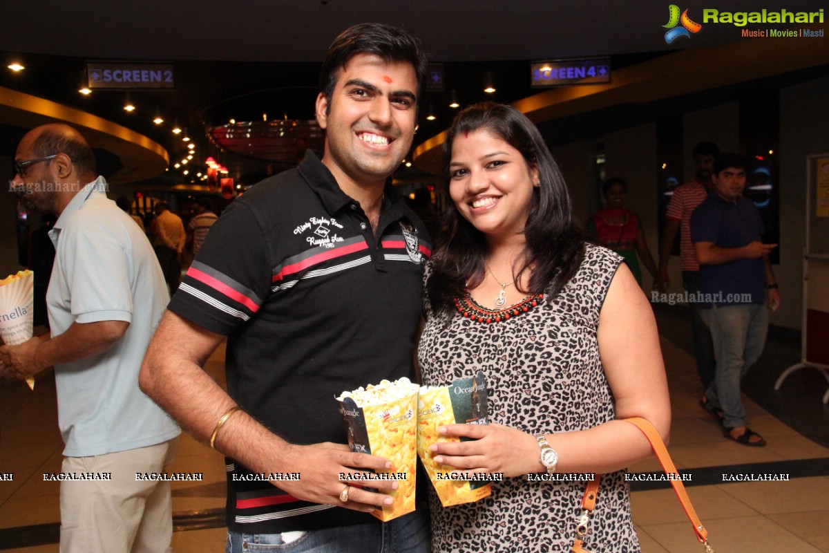 Humpty Sharma ki Dulhania Special Screening by BNI Artha