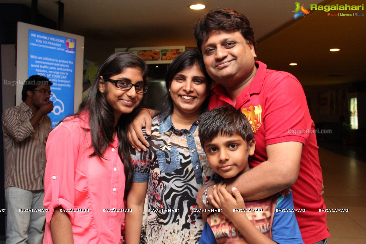 Humpty Sharma ki Dulhania Special Screening by BNI Artha