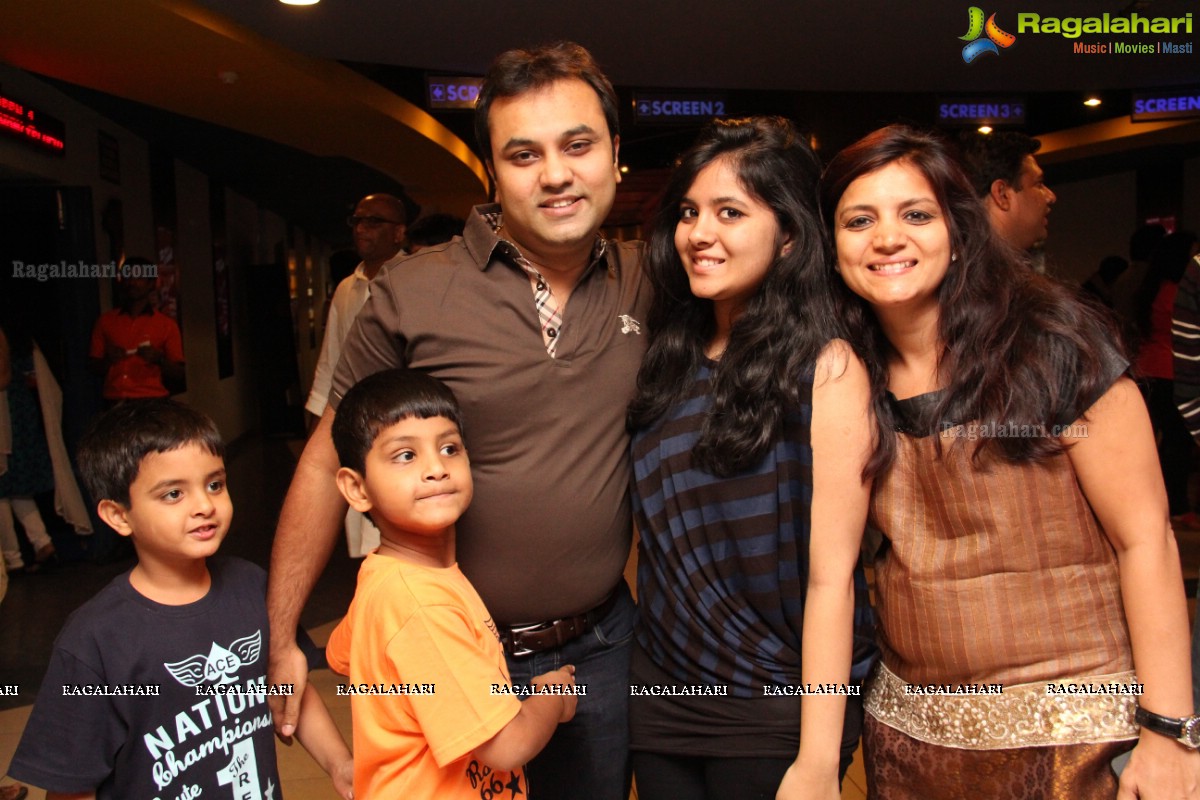 Humpty Sharma ki Dulhania Special Screening by BNI Artha