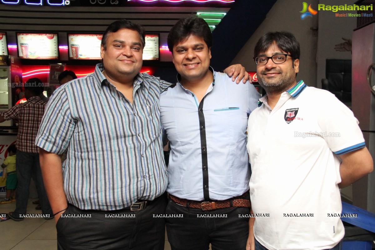 Humpty Sharma ki Dulhania Special Screening by BNI Artha