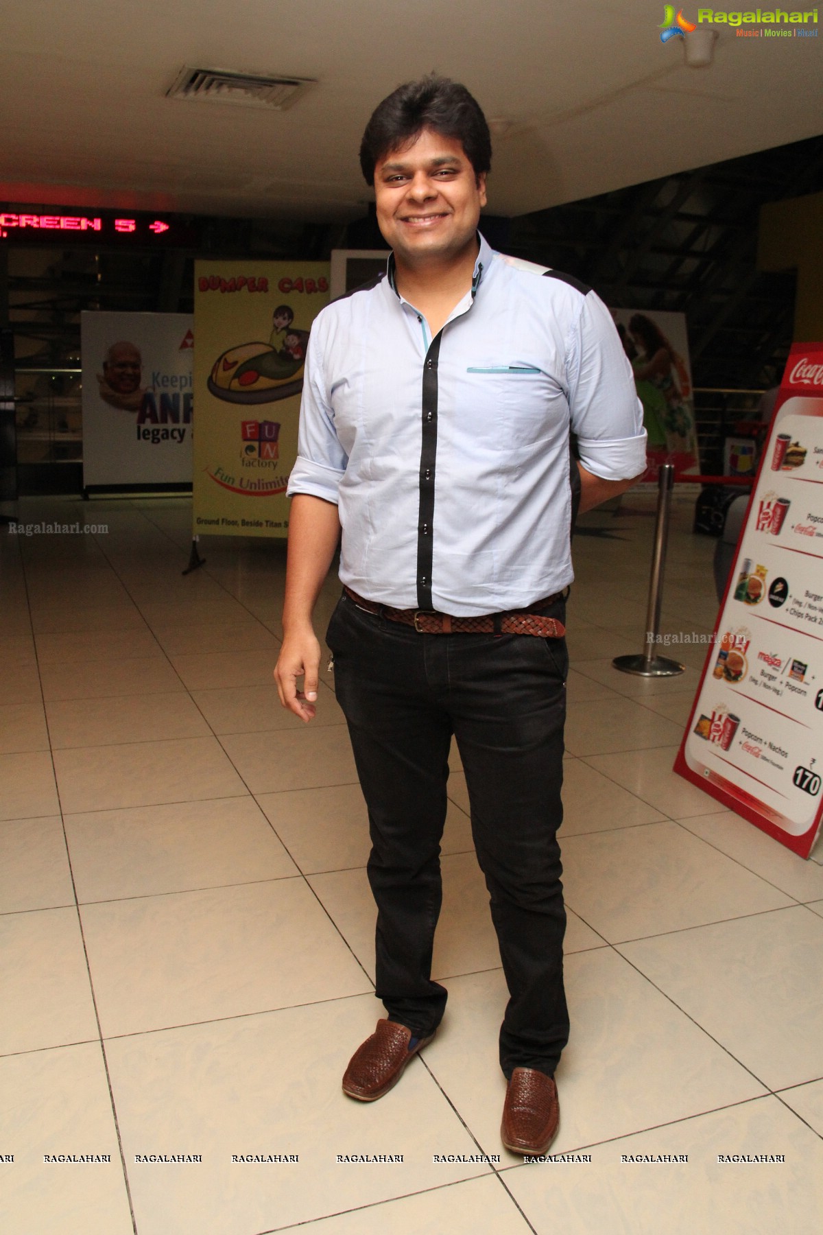 Humpty Sharma ki Dulhania Special Screening by BNI Artha