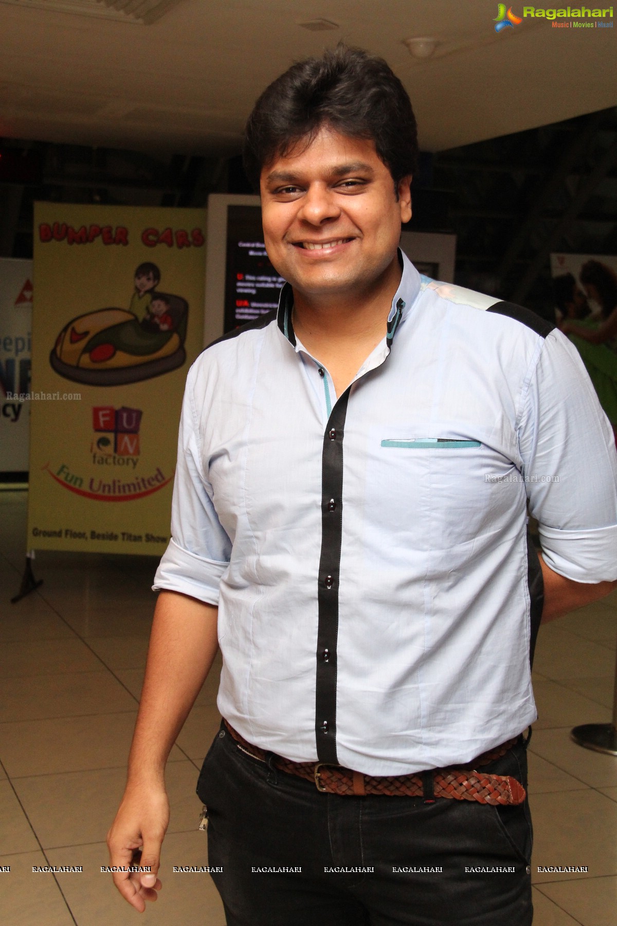 Humpty Sharma ki Dulhania Special Screening by BNI Artha